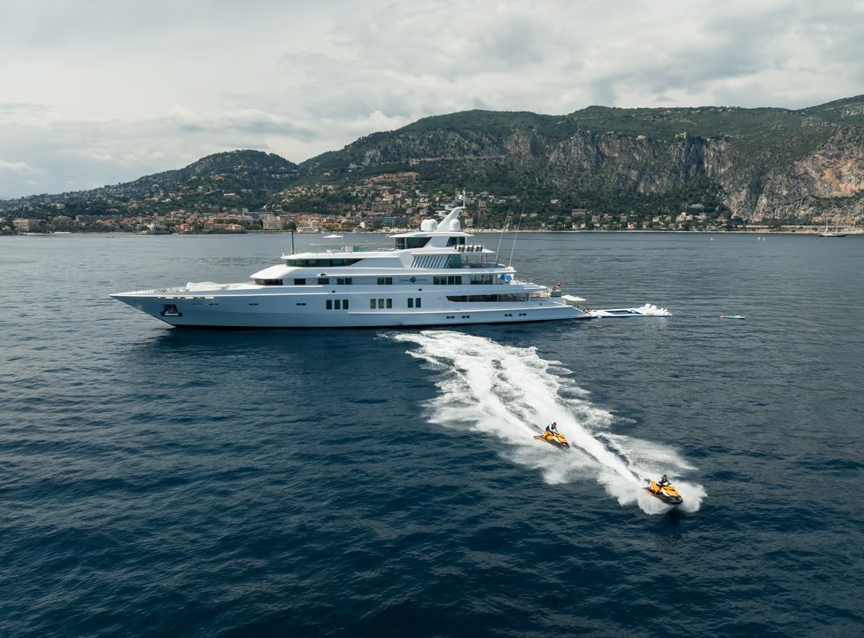 Superyacht